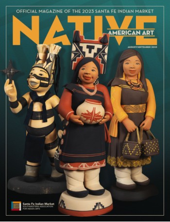 Native American Art Magazine Subscription