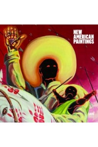 New American Paintings Magazine