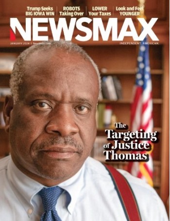 Newsmax Magazine Subscription