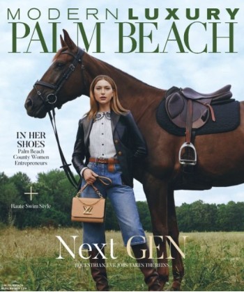 Palm Beach Magazine Subscription