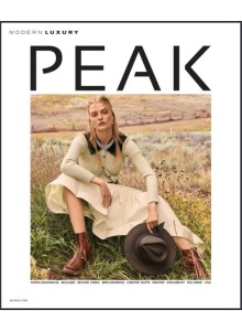 Peak Magazine
