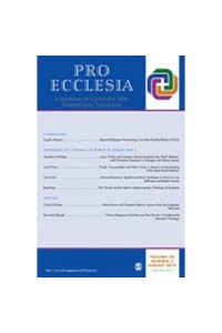 Pro Ecclesia Individual Magazine