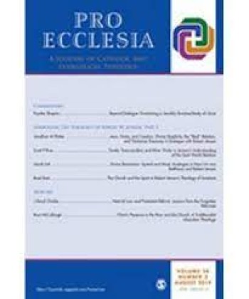 Pro Ecclesia - Institution Magazine Subscription