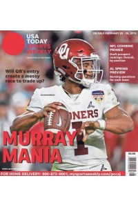 USA Today Sports Weekly Magazine