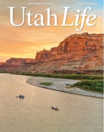 Utah Life Magazine Subscription