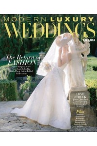 Weddings Atlanta Magazine