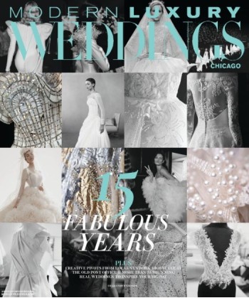 Weddings Chicago Magazine Subscription
