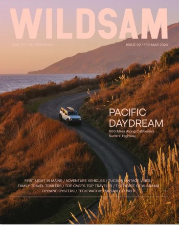 RV   (Wildsam) Magazine Subscription