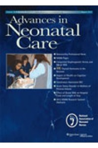 Advances In Neonatal Care Magazine