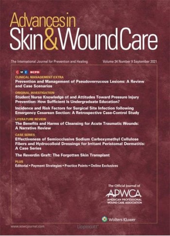 Advances In Skin & Wound Care Magazine Subscription