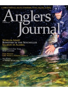 Anglers Journal Magazine