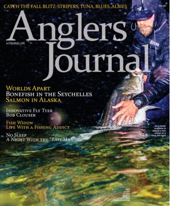 Anglers Journal Magazine Subscription