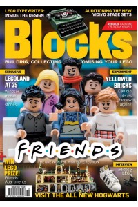 Blocks (UK) Magazine