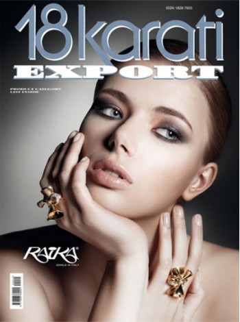 18 Karati Export Magazine Subscription