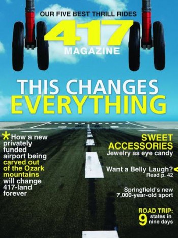 417 Magazine Subscription