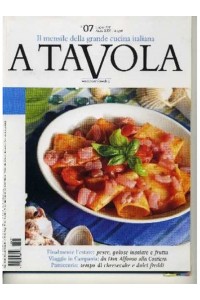 A Tavola Magazine
