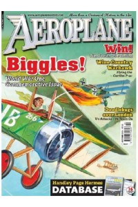 Aeroplane Monthly Magazine
