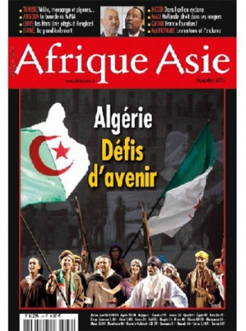 Afrique Asie Magazine Subscription