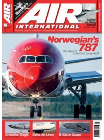 Air International Magazine Subscription