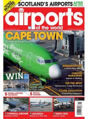 Airports Of The World Magazine Subscription