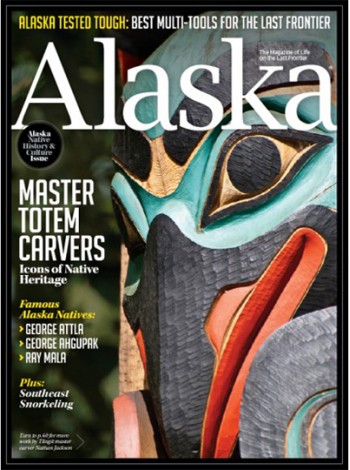 Alaska Magazine Subscription