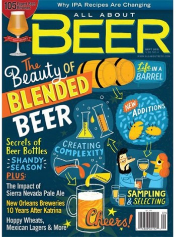 All About Beer Magazine Subscription