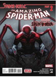 Amazing Spider-Man Magazine