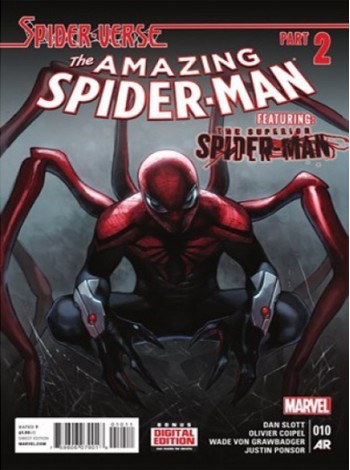 Amazing Spider-Man Magazine Subscription