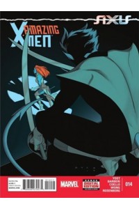 Amazing X-Men Magazine