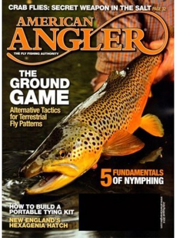 American Angler Magazine Subscription