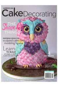 American Cake Decorating Magazine