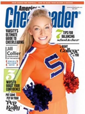 American Cheerleader Magazine Subscription
