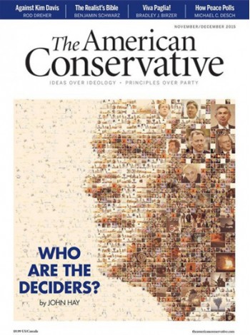 American Conservative Magazine Subscription