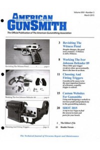 American Gunsmith Magazine