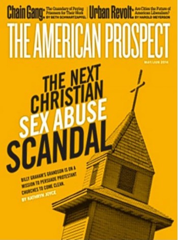 American Prospect Magazine Subscription