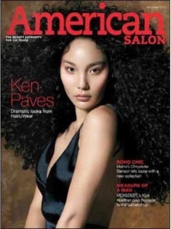American Salon Magazine Subscription