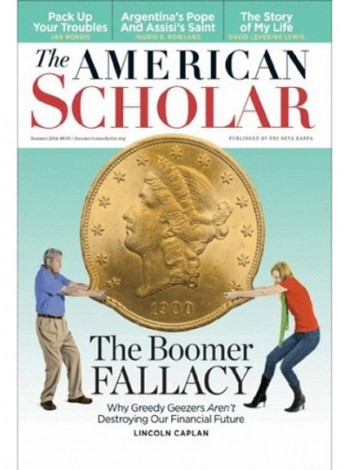 American Scholar Magazine Subscription