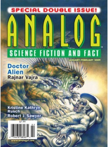 Analog Science Fiction And Fact Magazine Subscription
