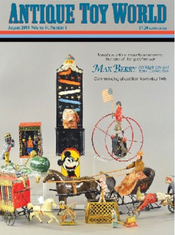Antique Toy World Magazine Subscription