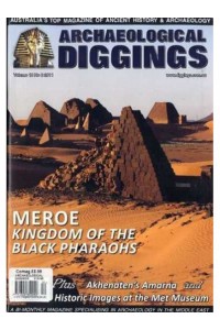 Archaeological Diggings Magazine