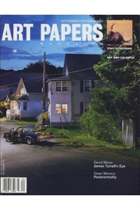 Art Papers Magazine