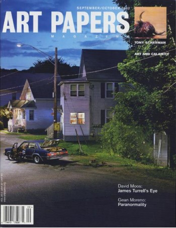 Art Papers Magazine Subscription
