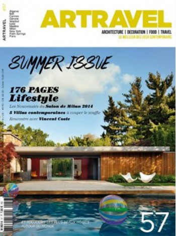 Artravel Magazine Subscription