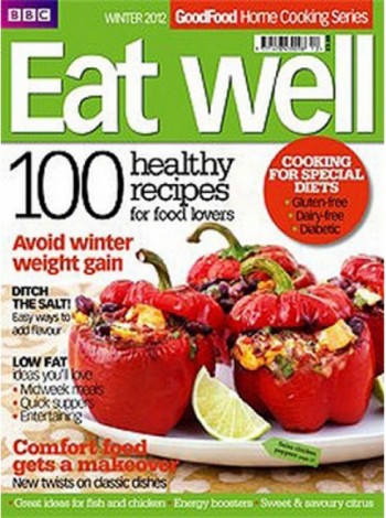 BBC Home Cooking Series Magazine Subscription