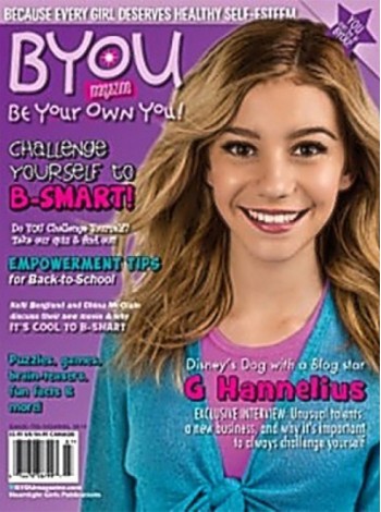 BYOU - Be Your Own You Magazine Subscription
