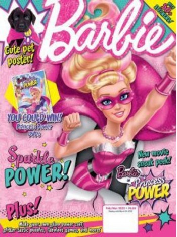 Barbie Magazine Subscription