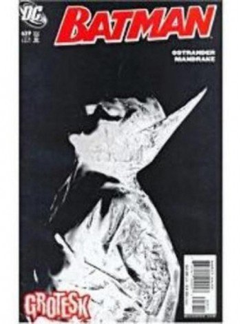Batman Magazine Subscription