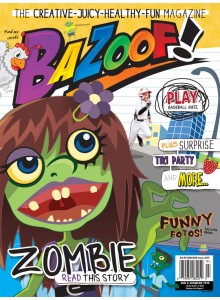 Bazoof! Magazine