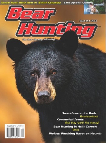 Bear Hunting Magazine Subscription