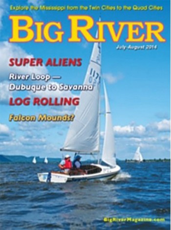 Big River Magazine Subscription